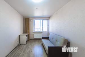 1-к квартира, вторичка, 46м2, 11/16 этаж