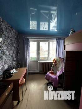 2-к квартира, вторичка, 45м2, 5/5 этаж