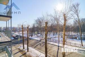 Студия квартира, вторичка, 25м2, 3/12 этаж