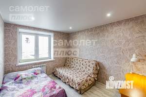 2-к квартира, вторичка, 51м2, 9/9 этаж