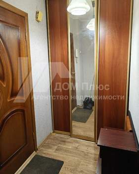 1-к квартира, вторичка, 32м2, 4/5 этаж