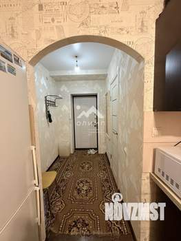 1-к квартира, вторичка, 35м2, 1/11 этаж