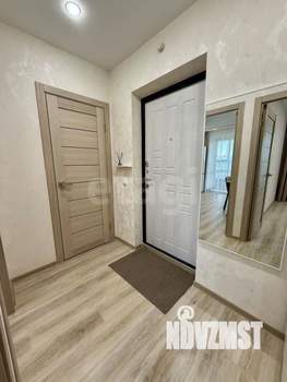 1-к квартира, вторичка, 35м2, 9/12 этаж