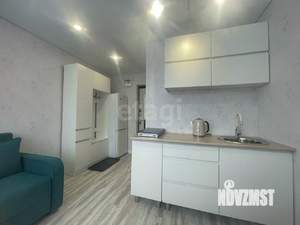 Студия квартира, вторичка, 13м2, 3/5 этаж