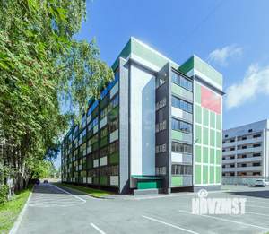 2-к квартира, сданный дом, 57м2, 4/5 этаж