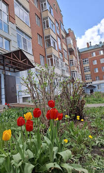 1-к квартира, вторичка, 41м2, 3/5 этаж