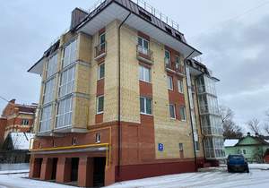 3-к квартира, сданный дом, 129м2, 5/5 этаж