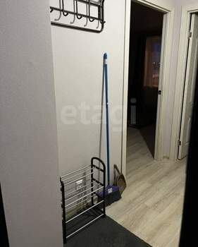 1-к квартира, вторичка, 32м2, 1/12 этаж