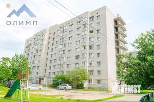 1-к квартира, вторичка, 30м2, 1/9 этаж