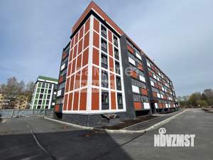 1-к квартира, вторичка, 44м2, 2/5 этаж
