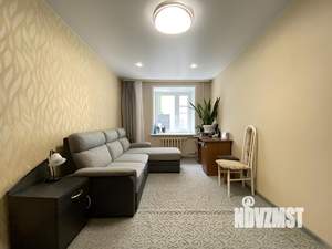4-к квартира, вторичка, 75м2, 4/9 этаж