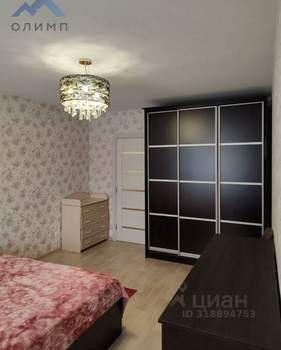 3-к квартира, вторичка, 77м2, 2/12 этаж
