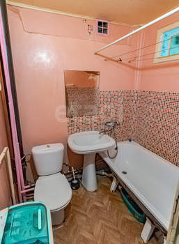 1-к квартира, вторичка, 30м2, 4/5 этаж