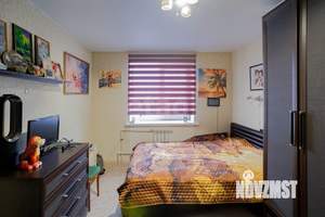 3-к квартира, вторичка, 62м2, 3/3 этаж