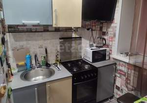 2-к квартира, вторичка, 44м2, 1/5 этаж
