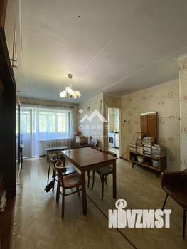 3-к квартира, вторичка, 55м2, 5/5 этаж