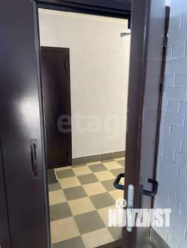 1-к квартира, вторичка, 39м2, 10/12 этаж