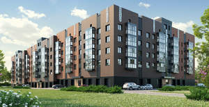 3-к квартира, вторичка, 78м2, 2/4 этаж