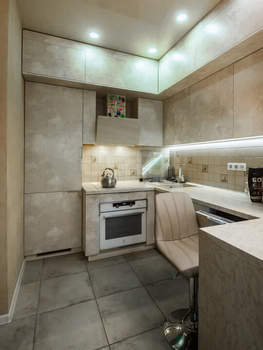 1-к квартира, вторичка, 34м2, 5/7 этаж
