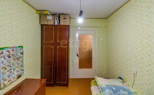 3-к квартира, вторичка, 50м2, 2/5 этаж