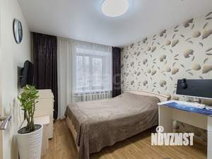 3-к квартира, вторичка, 62м2, 3/5 этаж