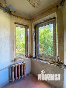 3-к квартира, вторичка, 63м2, 1/2 этаж