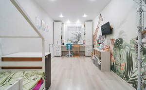 2-к квартира, вторичка, 62м2, 7/12 этаж