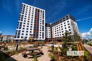 1-к квартира, вторичка, 42м2, 5/15 этаж