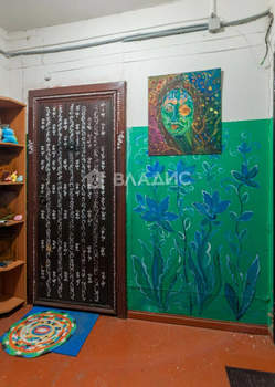 2-к квартира, вторичка, 51м2, 1/2 этаж