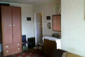 1-к квартира, вторичка, 30м2, 5/5 этаж