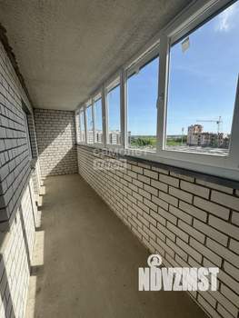 1-к квартира, сданный дом, 53м2, 4/10 этаж