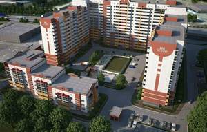 2-к квартира, вторичка, 46м2, 3/14 этаж