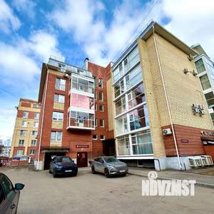 3-к квартира, вторичка, 69м2, 4/6 этаж
