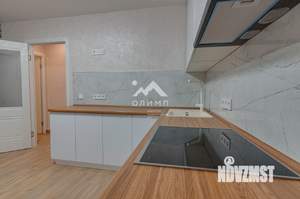 1-к квартира, вторичка, 43м2, 4/5 этаж