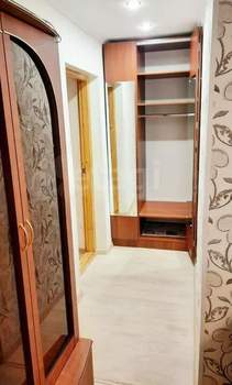 3-к квартира, вторичка, 55м2, 2/5 этаж