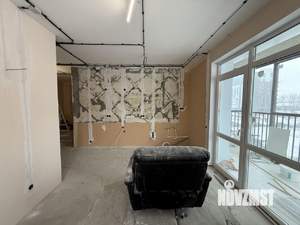 3-к квартира, вторичка, 79м2, 2/16 этаж