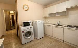 1-к квартира, вторичка, 35м2, 1/6 этаж