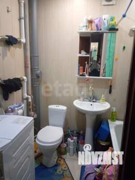 Студия квартира, вторичка, 24м2, 1/12 этаж