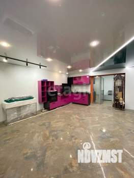 2-к квартира, вторичка, 78м2, 1/13 этаж