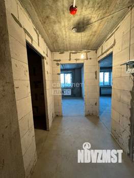 1-к квартира, сданный дом, 44м2, 3/5 этаж