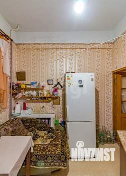 2-к квартира, вторичка, 54м2, 1/4 этаж