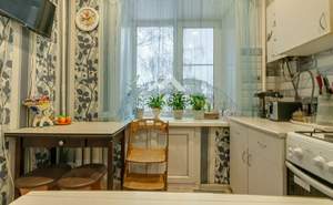 2-к квартира, вторичка, 41м2, 4/5 этаж