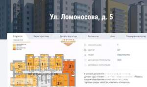 1-к квартира, вторичка, 40м2, 3/10 этаж