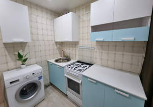 1-к квартира, вторичка, 30м2, 1/5 этаж