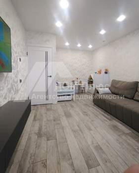 1-к квартира, вторичка, 35м2, 3/5 этаж