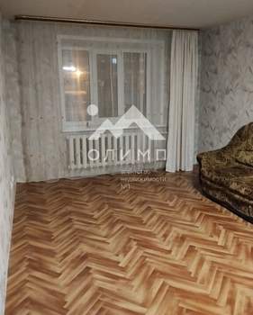 1-к квартира, вторичка, 40м2, 1/12 этаж