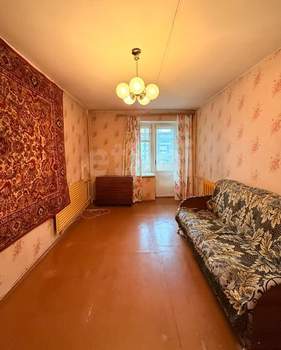 2-к квартира, вторичка, 43м2, 2/5 этаж