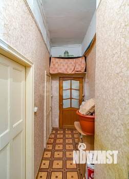 2-к квартира, вторичка, 54м2, 1/4 этаж