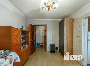 4-к квартира, вторичка, 72м2, 9/9 этаж