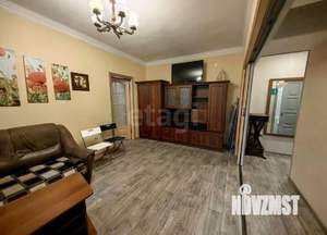 2-к квартира, вторичка, 45м2, 3/3 этаж